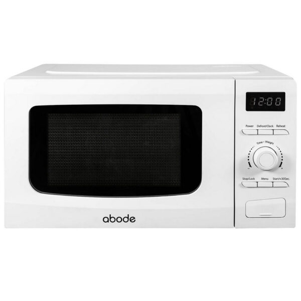 kitchbuy AMD2002-M 20 Litres Microwave Oven - White