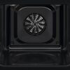 kitchbuy BCX23101EM 59.4cm Built In Electric Single Oven - Stainless - Image 4