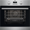 kitchbuy BCX23101EM 59.4cm Built In Electric Single Oven - Stainless - Image 2