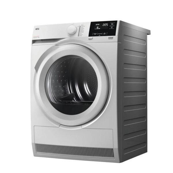 kitchbuy TR718L2B 8kg Heat Pump Tumble Dryer - White