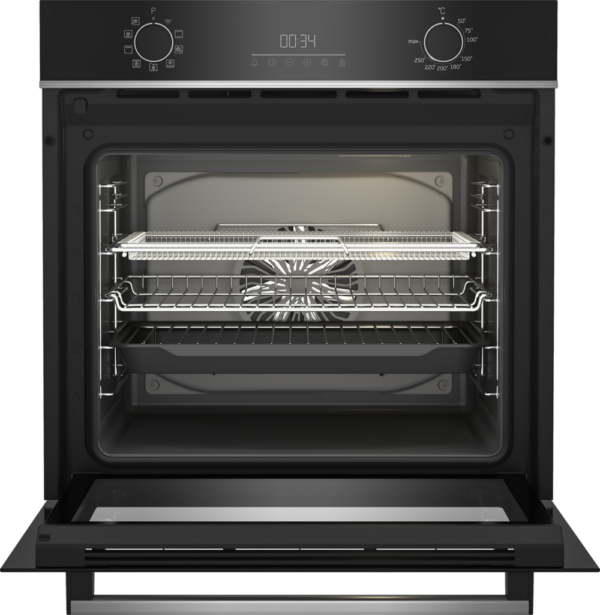 kitchbuy AeroPerfect CIMYA91B Built in Electric Oven with AirFry Technology - Image 2