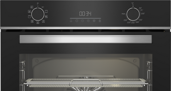 kitchbuy AeroPerfect CIMYA91B Built in Electric Oven with AirFry Technology - Image 4