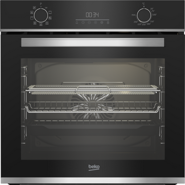 kitchbuy AeroPerfect CIMYA91B Built in Electric Oven with AirFry Technology