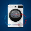 kitchbuy  DTIKP71131 7kg Integrated Heat Pump Tumble Dryer - Image 6