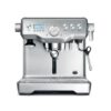 kitchbuy the Dual Boiler Espresso Machine, Coffee Machine with Milk Frother, BES920UK