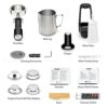 kitchbuy the Dual Boiler Espresso Machine, Coffee Machine with Milk Frother, BES920UK - Image 2