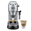 kitchbuy Dedica Style, Traditional Pump Espresso Machine, Coffee and Cappuccino Maker