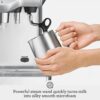 kitchbuy the Dual Boiler Espresso Machine, Coffee Machine with Milk Frother, BES920UK - Image 4