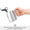 kitchbuy the Duo-Temp Pro Espresso Machine, Coffee Machine with Milk Frother - Image 3