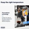 kitchbuy Dedica Style, Traditional Pump Espresso Machine, Coffee and Cappuccino Maker - Image 7