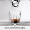 kitchbuy the Duo-Temp Pro Espresso Machine, Coffee Machine with Milk Frother - Image 4