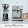 kitchbuy the Duo-Temp Pro Espresso Machine, Coffee Machine with Milk Frother - Image 6
