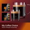 kitchbuy Series 2200 Automatic Espresso Machine, Classic Milk Frother - Image 3