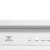 kitchbuy CITDLFR177 Built In Tall Larder Fridge, Integrated Refrigerator, 304 Litre Capacity with Adjustable Temperature - Image 4