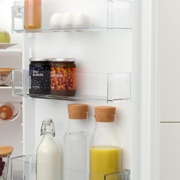 kitchbuy FÖRKYLD Fridge with Freezer Compartment, 174/14 l, IKEA 500 Integrated - Image 4