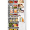 kitchbuy CITDLFR177 Built In Tall Larder Fridge, Integrated Refrigerator, 304 Litre Capacity with Adjustable Temperature - Image 5